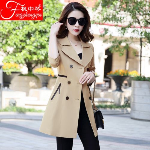 Trench pour femme en Polyester - Ref 3226222