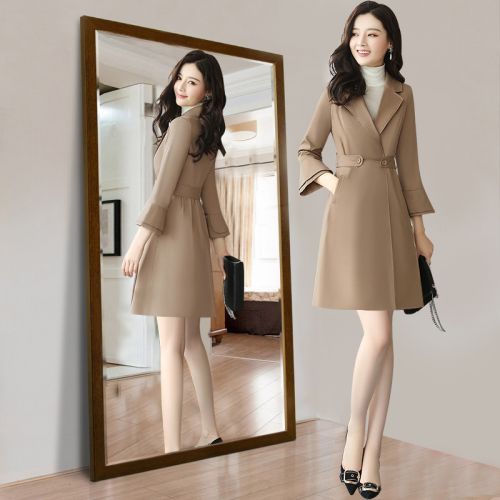 Trench pour femme en Coton - Ref 3226226