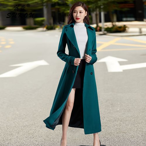 Trench pour femme en Polyester - Ref 3226227