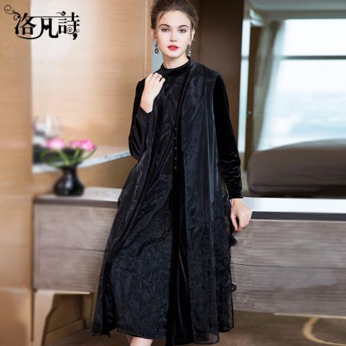 Trench pour femme en Polyester - Ref 3226228