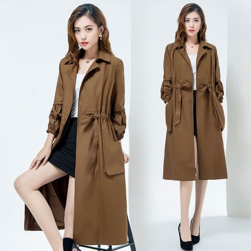 Trench pour femme en Polyester - Ref 3226229