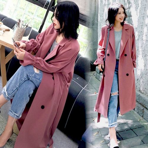 Trench pour femme en Polyester - Ref 3226262