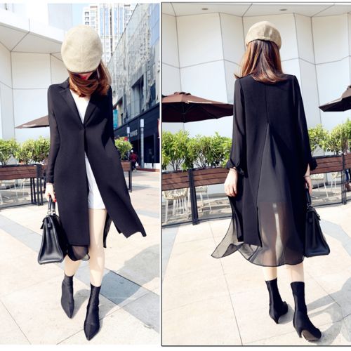Trench pour femme en Polyester - Ref 3226300