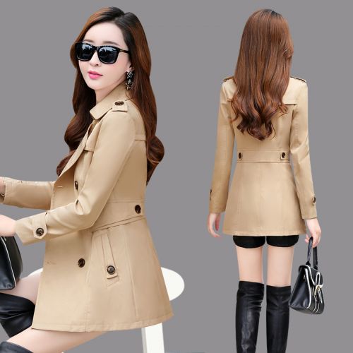 Trench pour femme en Polyester - Ref 3226309