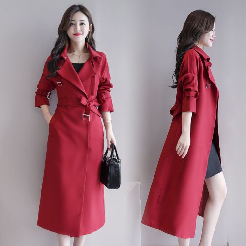 Trench pour femme en Polyester - Ref 3226323
