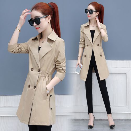 Trench pour femme MELODIE en Nylon - Ref 3226376