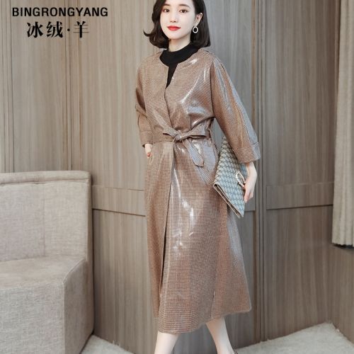 Trench pour femme en Polyester - Ref 3226390