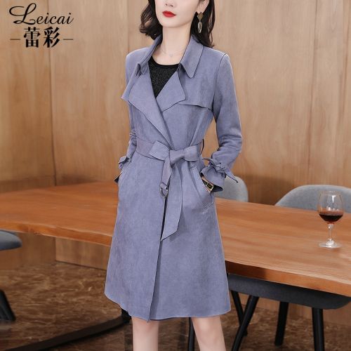 Trench pour femme en Polyester - Ref 3226420