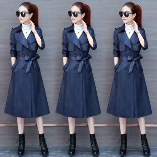 Trench pour femme en Polyester - Ref 3226421