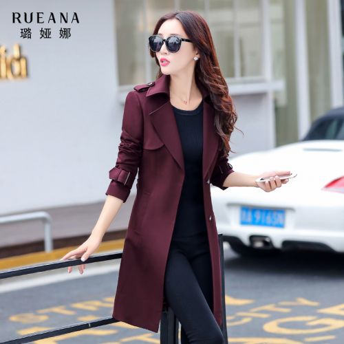 Trench pour femme en Polyester - Ref 3226440