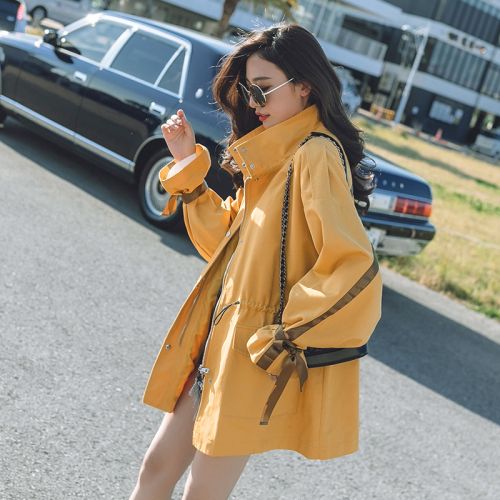 Trench pour femme en Polyester - Ref 3226441