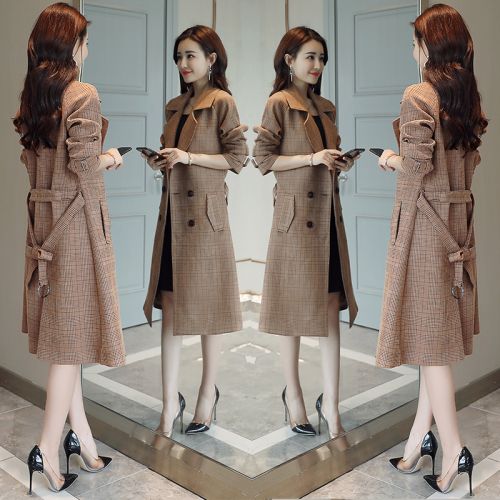 Trench pour femme en Polyester - Ref 3226444