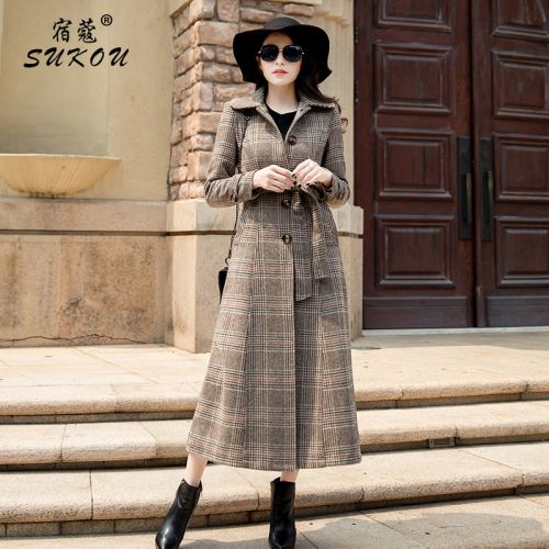 Trench pour femme en Polyester - Ref 3226482