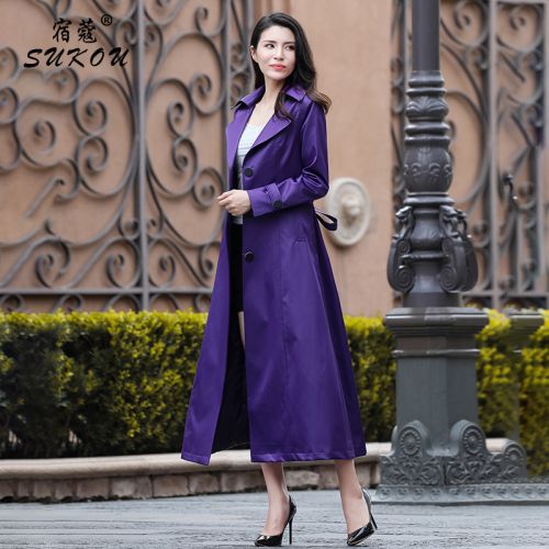 Trench pour femme en Polyester - Ref 3226500