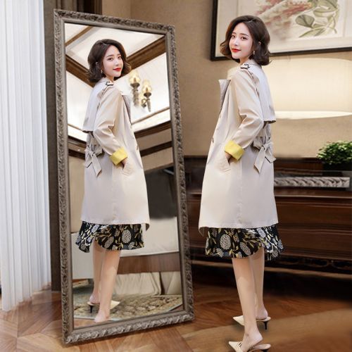 Trench pour femme en Polyester - Ref 3226501
