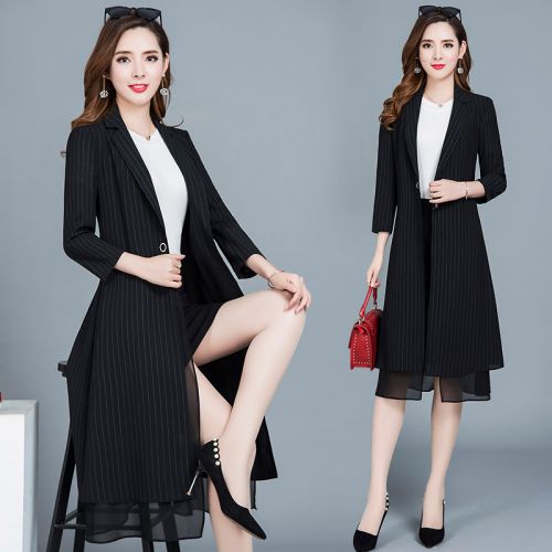 Trench pour femme en Polyester - Ref 3226534