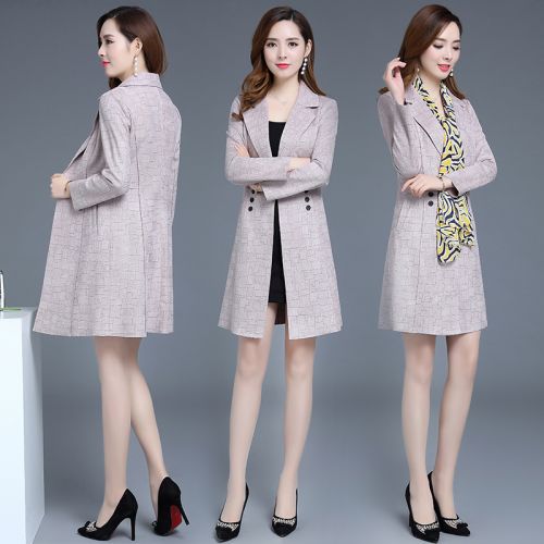 Trench pour femme en Polyester - Ref 3226553