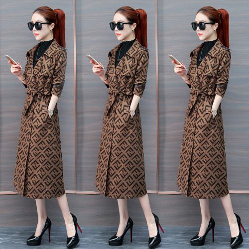 Trench pour femme en Polyester - Ref 3226556
