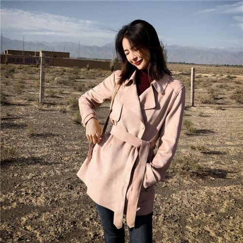 Trench pour femme en Polyester - Ref 3226570