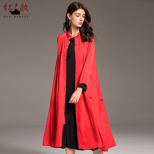 Trench pour femme en Polyester - Ref 3226620