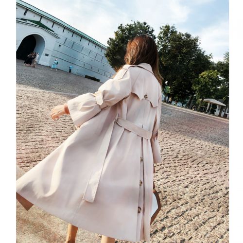 Trench pour femme en Polyester - Ref 3226647