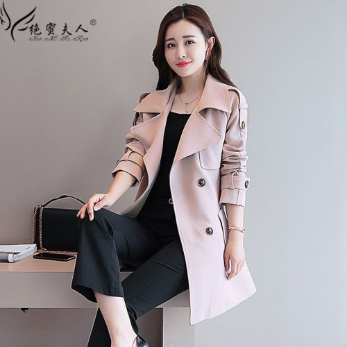 Trench pour femme en Polyester - Ref 3226650