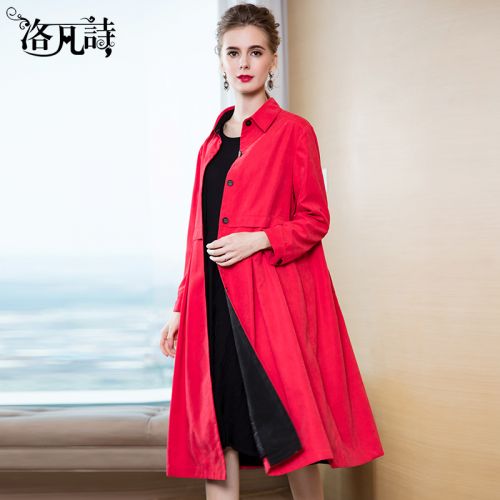 Trench pour femme en Polyester - Ref 3226699