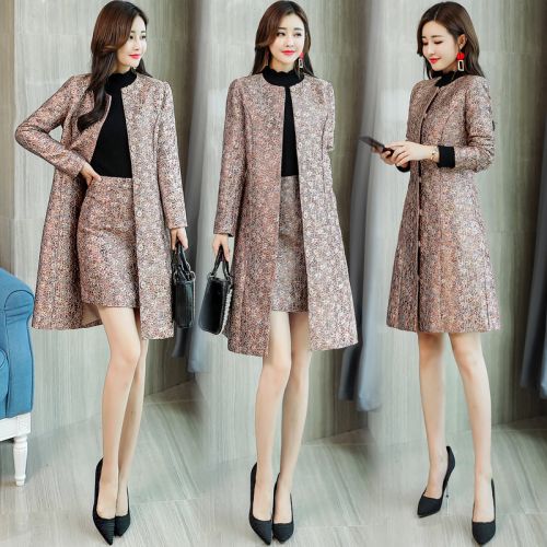 Trench pour femme SHAERIA en Polyester - Ref 3226701