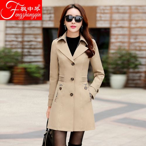 Trench pour femme en Polyester - Ref 3226745