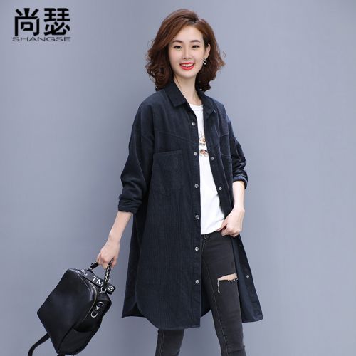 Trench pour femme en Coton - Ref 3226781