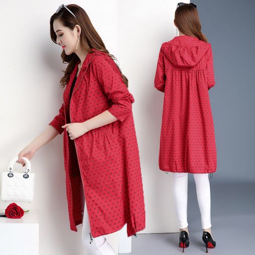Trench pour femme en Polyester - Ref 3226783