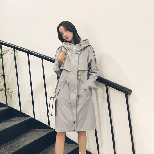 Trench pour femme en Polyester - Ref 3226787