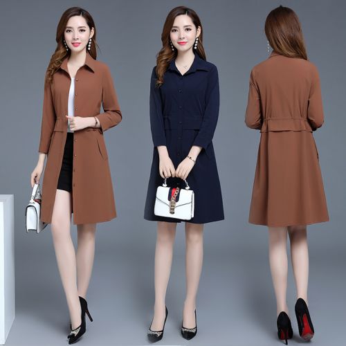 Trench pour femme en Polyester - Ref 3226795