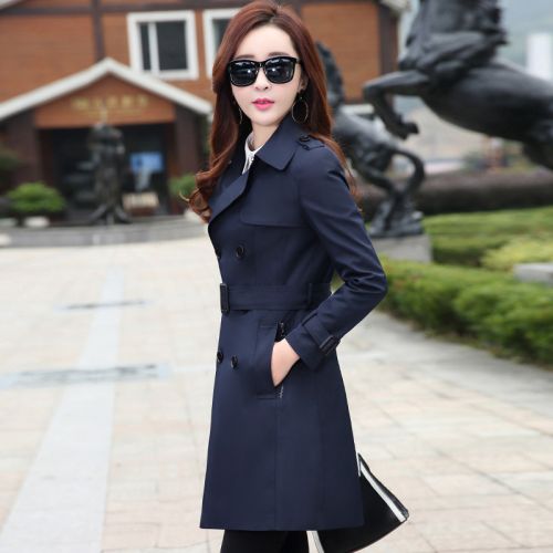 Trench pour femme en Polyester - Ref 3226799