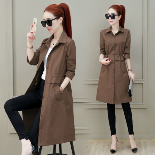 Trench pour femme MAREE en Polyester - Ref 3226803