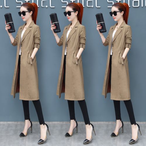 Trench pour femme en Polyester - Ref 3226806