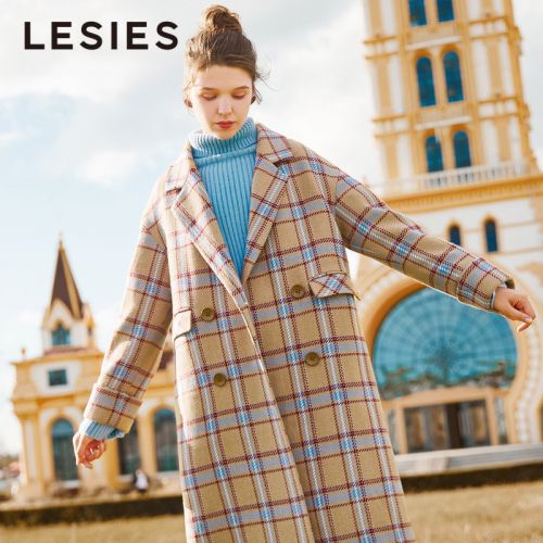 Trench pour femme LESIES en Polyester - Ref 3226820