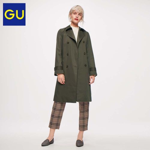 Trench pour femme en Polyester - Ref 3226825