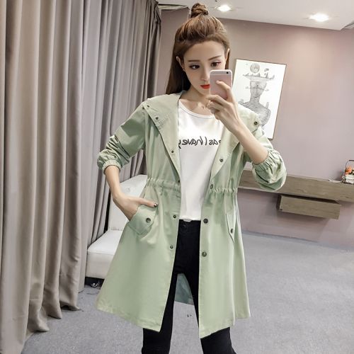 Trench pour femme NONSAR - Ref 3226837