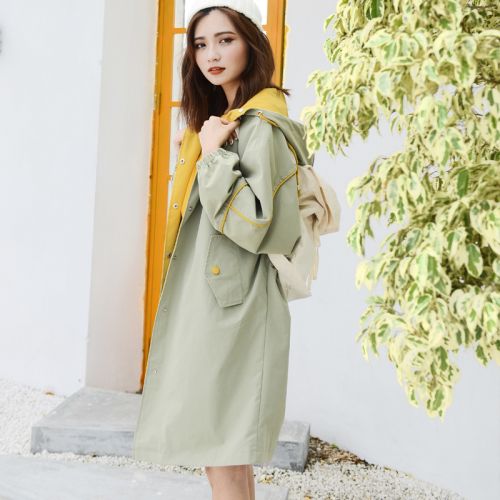 Trench pour femme TENTROL en Polyester - Ref 3226839