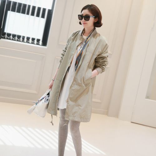Trench pour femme en Polyester - Ref 3226843