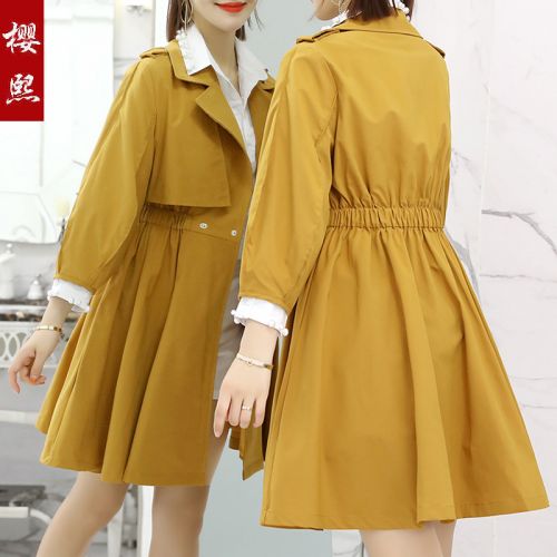 Trench pour femme en Polyester - Ref 3226861