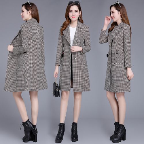 Trench pour femme en Polyester - Ref 3226864