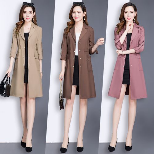 Trench pour femme CORRPRIL en Polyester - Ref 3226867