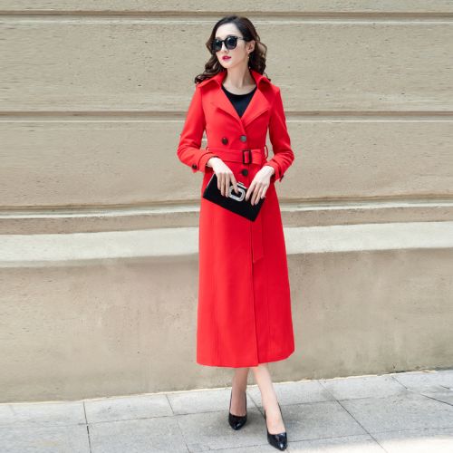 Trench pour femme en Polyester - Ref 3226875