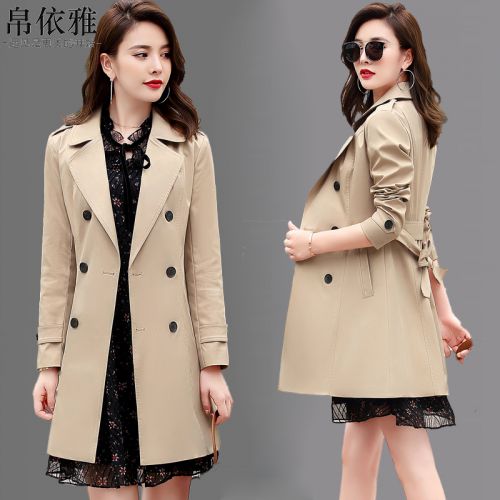 Trench pour femme en Polyester - Ref 3226881