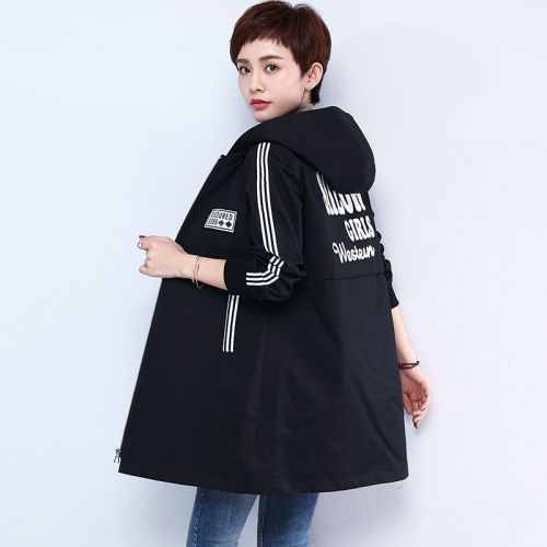 Trench pour femme PLCRZAUY en Coton - Ref 3226882