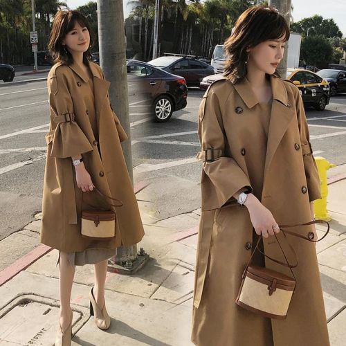Trench pour femme en Polyester - Ref 3226955