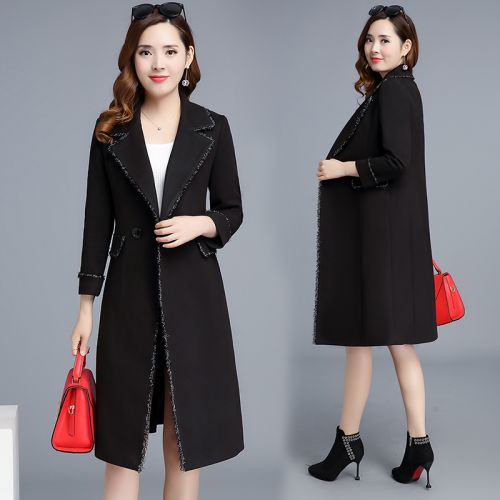 Trench pour femme en Polyester - Ref 3226965