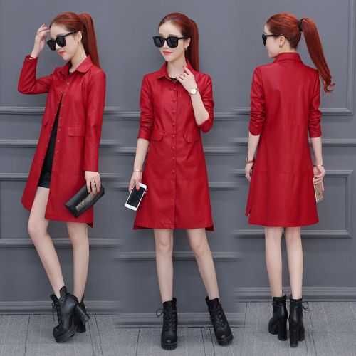Trench pour femme en Adhesif - Ref 3226977